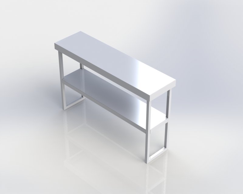 OVERSHELF 2 TIER CTP1800-02 - OVERSHELVES Kenya